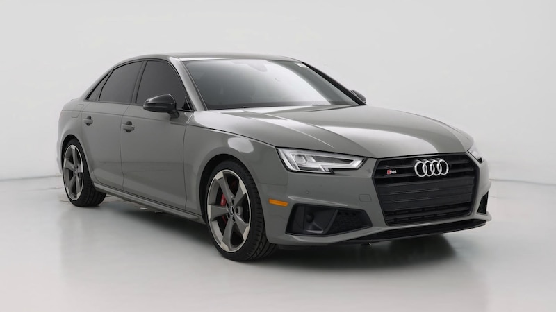 2019 Audi S4 Premium Plus Hero Image