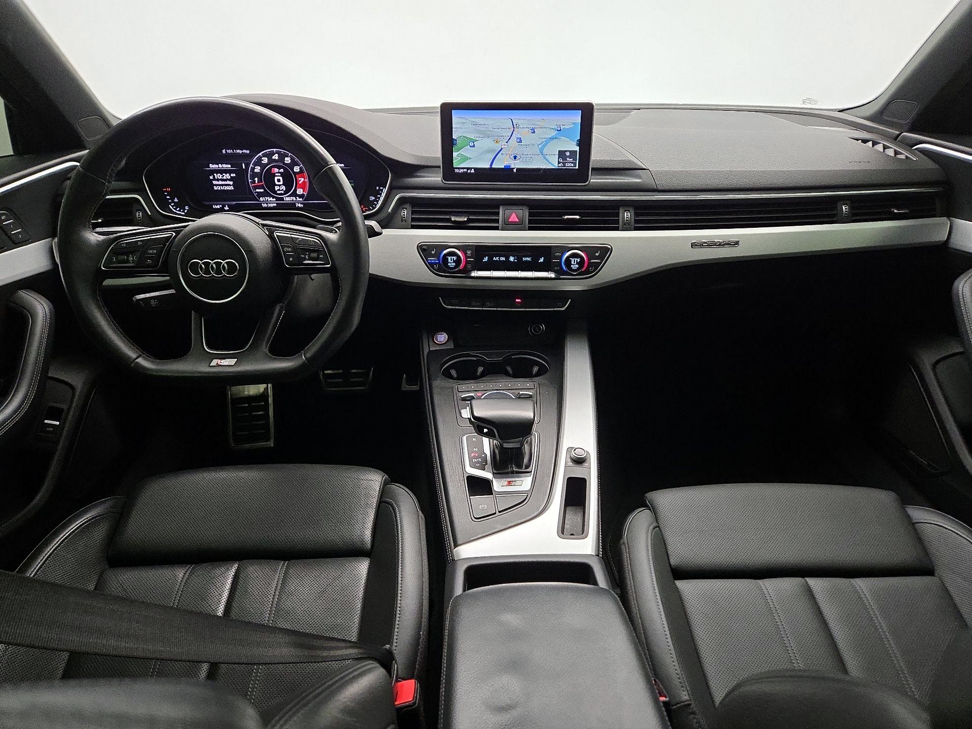 Thumbnail: 2019 Audi S4 - 9