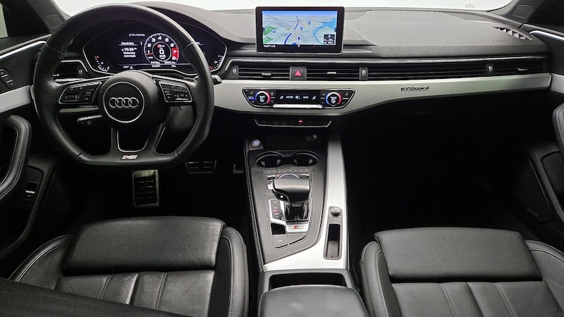 2019 Audi S4 Premium Plus 9