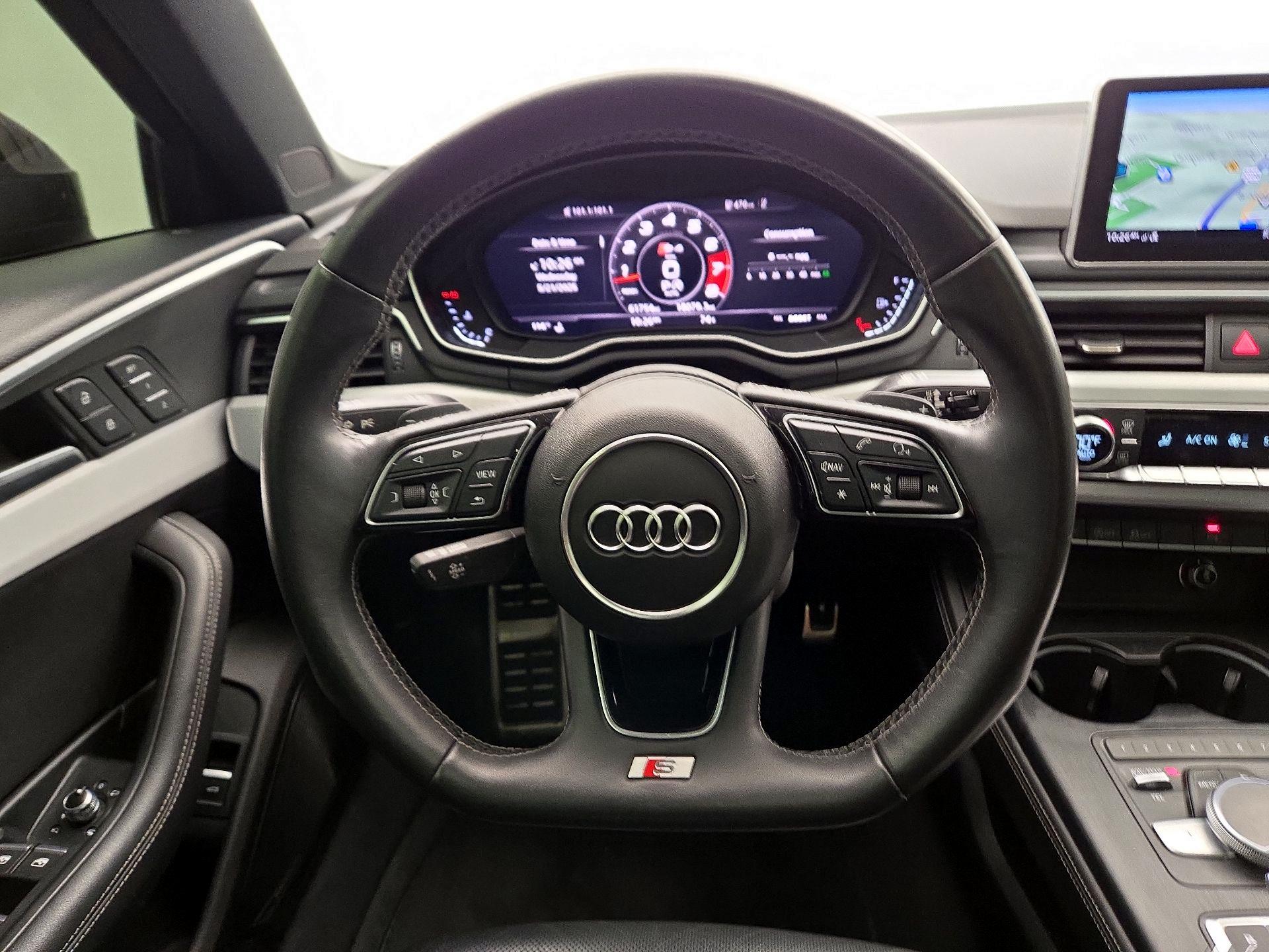 Thumbnail: 2019 Audi S4 - 10