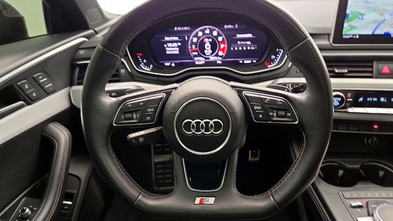 2019 Audi S4 Premium Plus 10