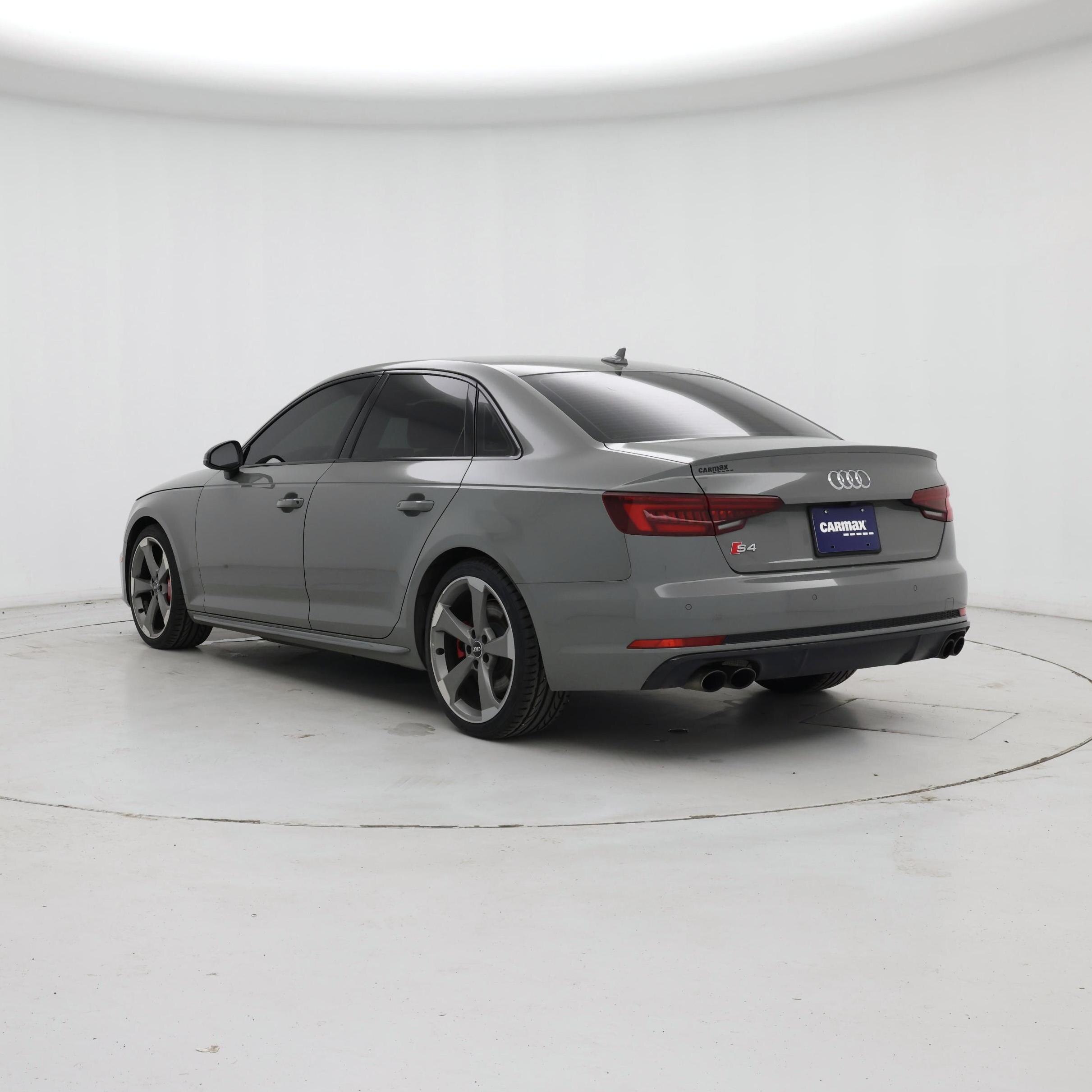 Thumbnail: 2019 Audi S4 - 2
