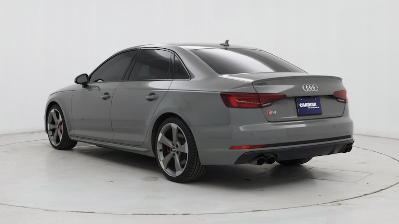 2019 Audi S4 Premium Plus 2