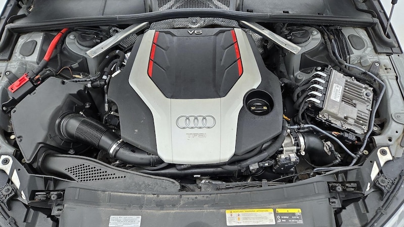 2019 Audi S4 Premium Plus 23