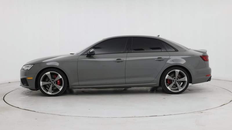 2019 Audi S4 Premium Plus 3