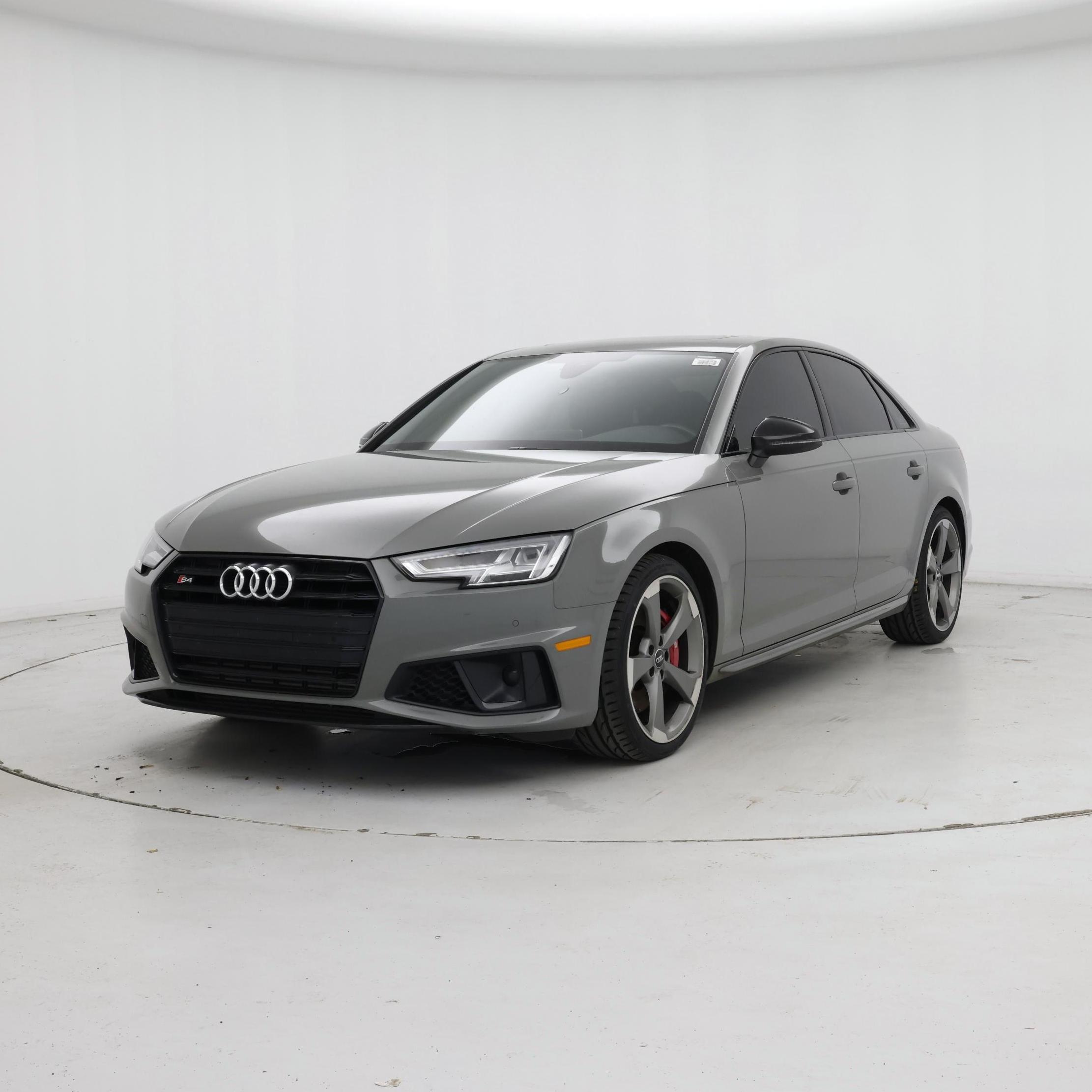 Thumbnail: 2019 Audi S4 - 4