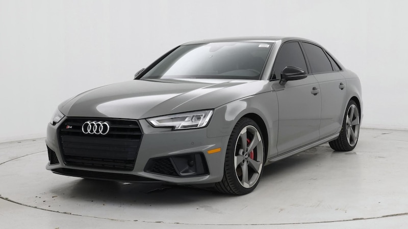 2019 Audi S4 Premium Plus 4