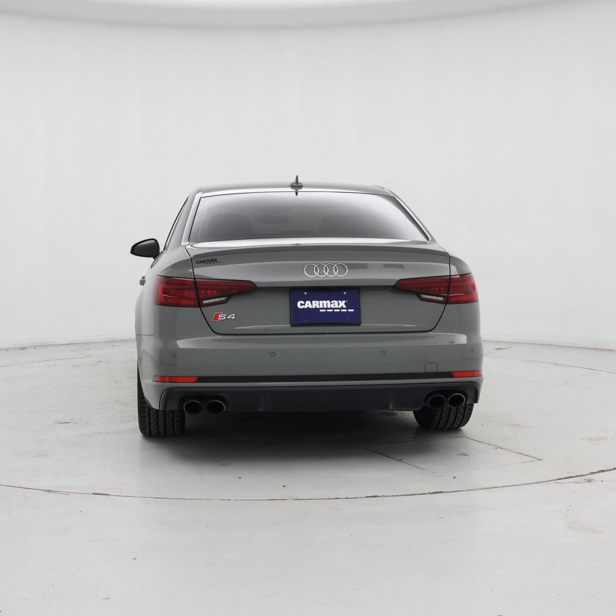 Thumbnail: 2019 Audi S4 - 6