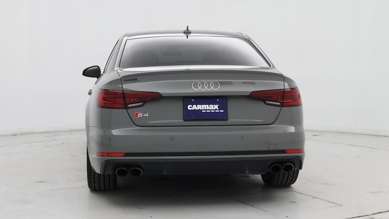 2019 Audi S4 Premium Plus 6