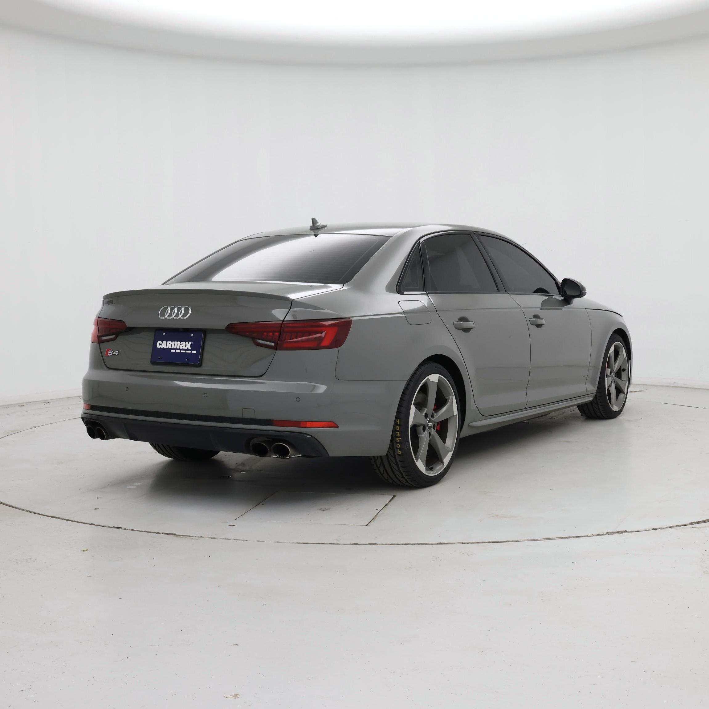 Thumbnail: 2019 Audi S4 - 8