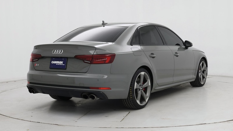 2019 Audi S4 Premium Plus 8
