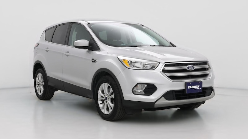 2017 Ford Escape SE Hero Image