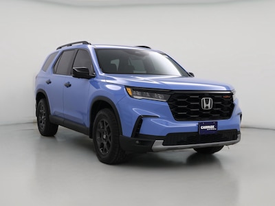 2023 Honda Pilot TrailSport -
                Indianapolis, IN
