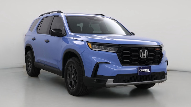 2023 Honda Pilot TrailSport Hero Image
