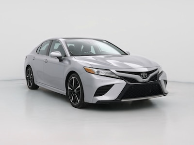 2019 Toyota Camry XSE -
                Madison, TN