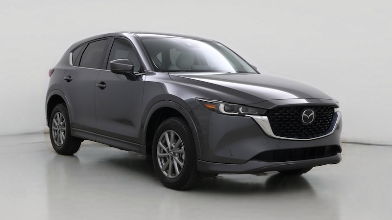 2024 Mazda CX-5 S Preferred Hero Image
