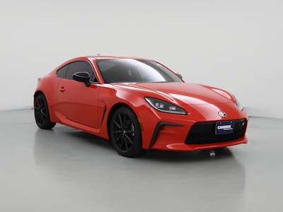 2023 Toyota GR86 Premium -
                Indianapolis, IN