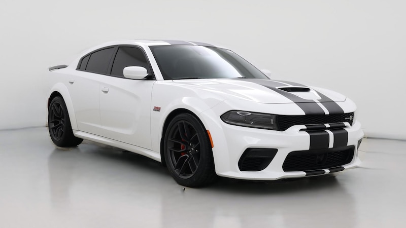 2022 Dodge Charger Scat Pack Hero Image