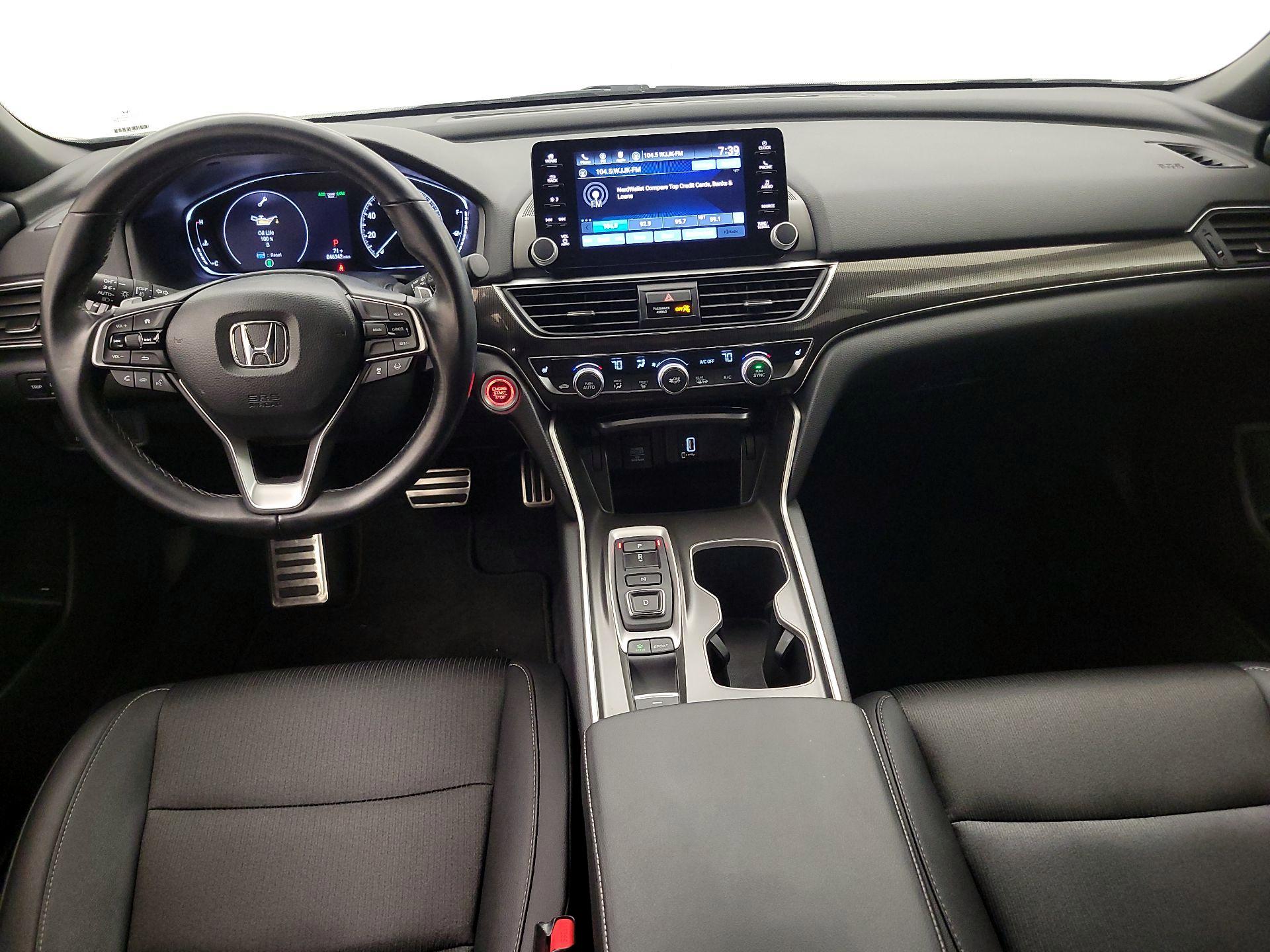 Thumbnail: 2020 Honda Accord - 9
