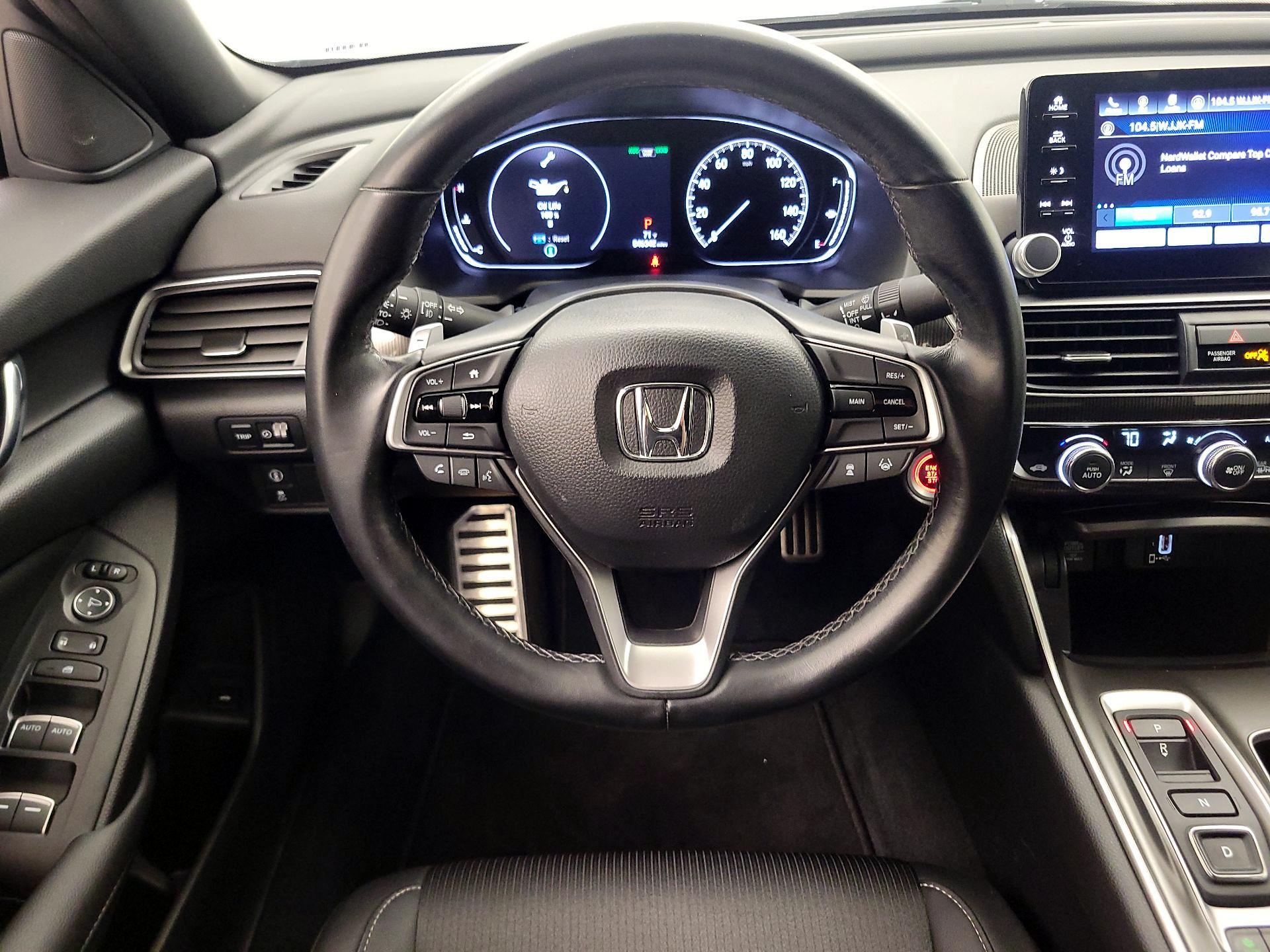 Thumbnail: 2020 Honda Accord - 10