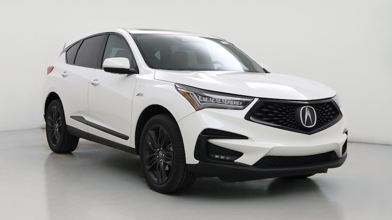 2021 Acura RDX Base Hero Image