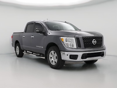 2019 Nissan Titan SV -
                Madison, TN