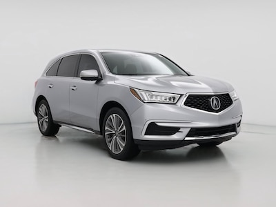 2017 Acura MDX  -
                Madison, TN