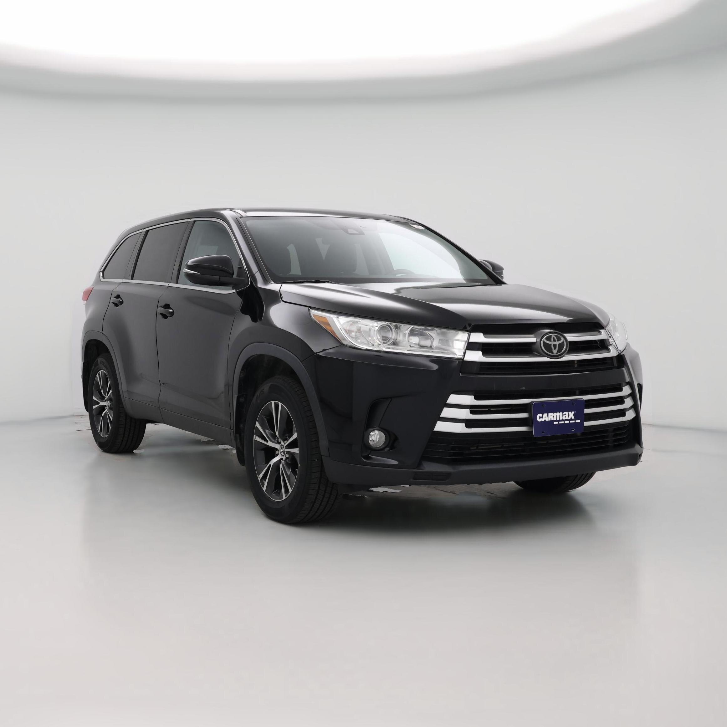 Thumbnail: 2019 Toyota Highlander - 1