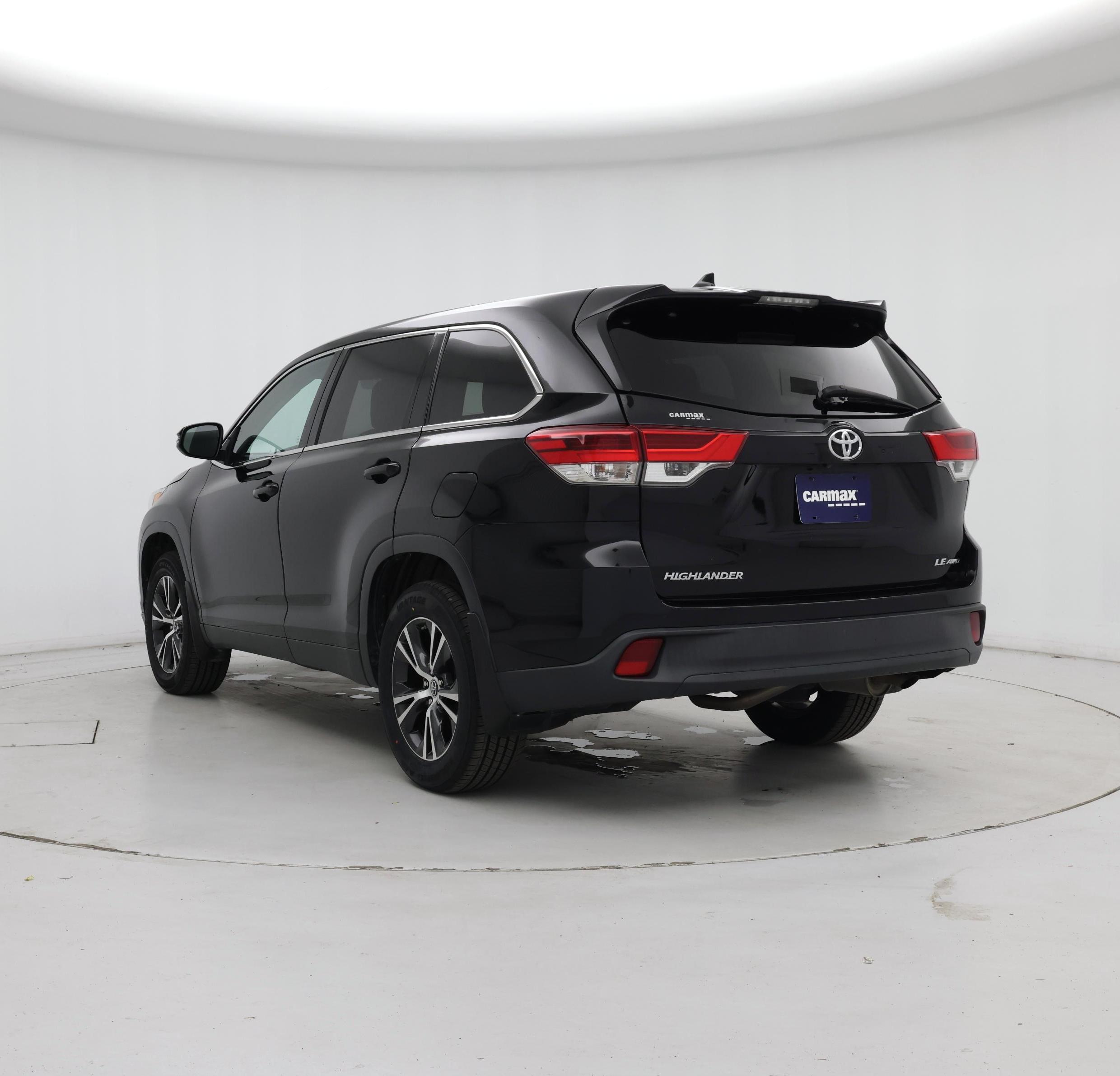 Thumbnail: 2019 Toyota Highlander - 2