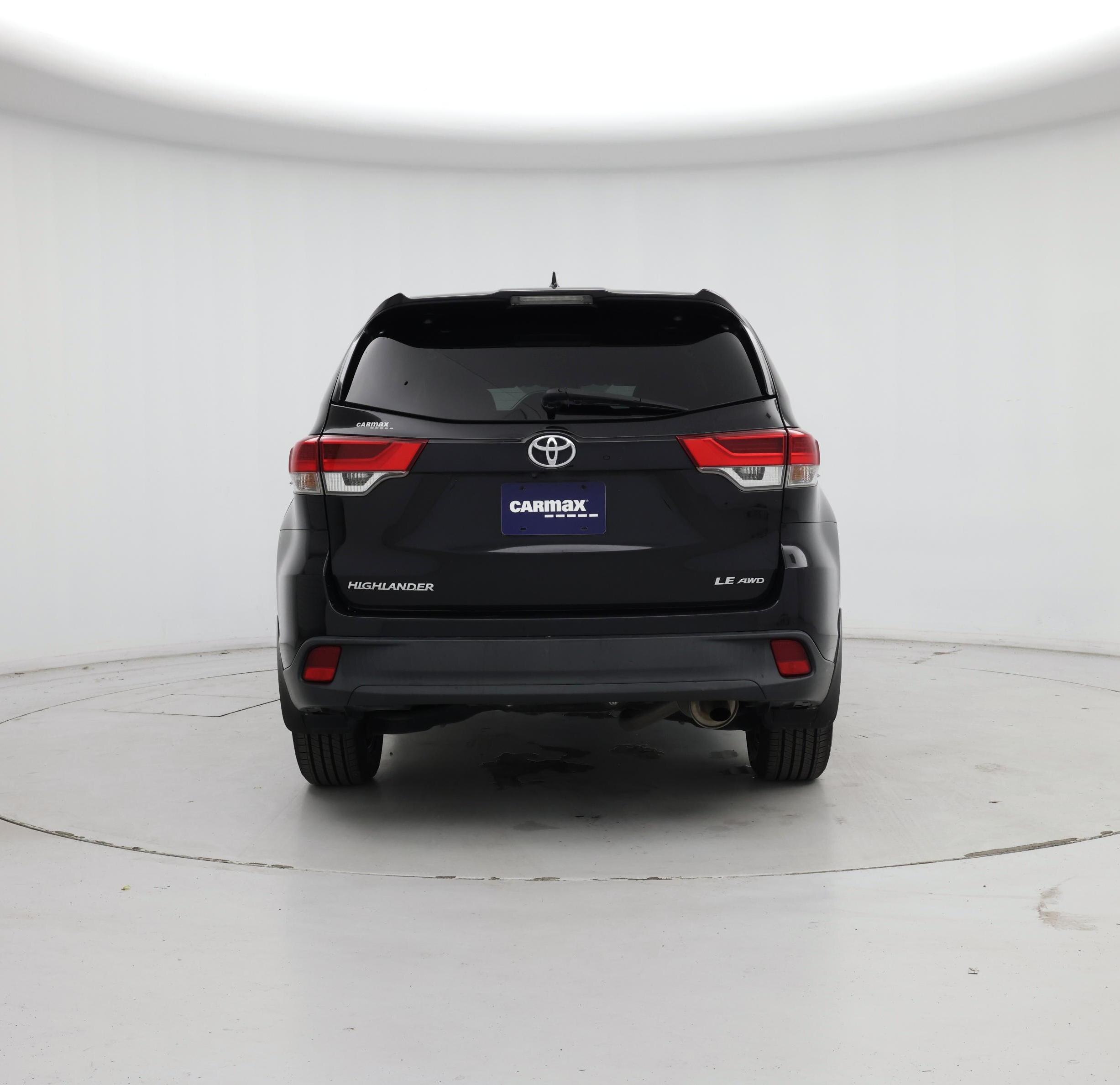 Thumbnail: 2019 Toyota Highlander - 6