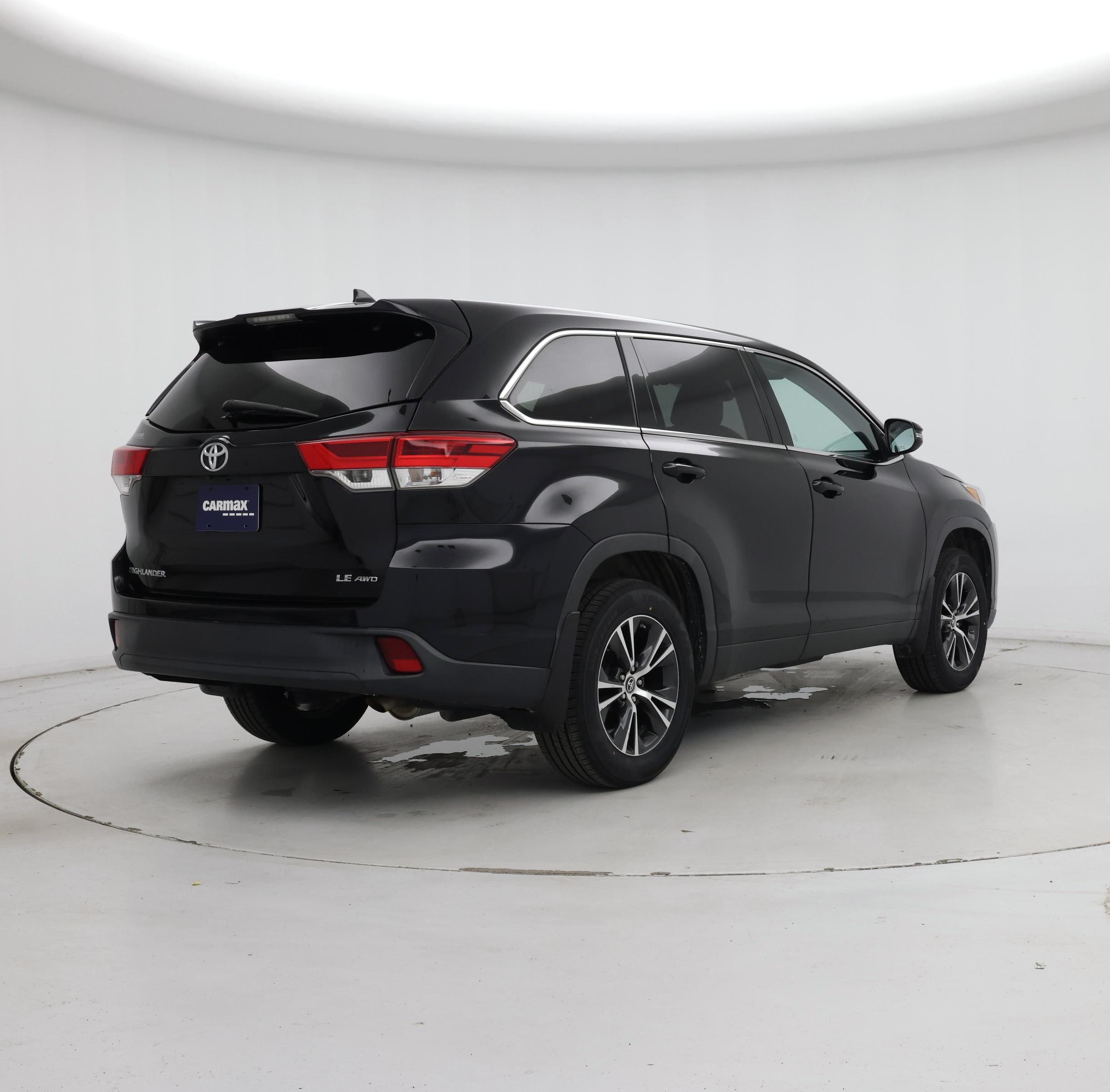 Thumbnail: 2019 Toyota Highlander - 8