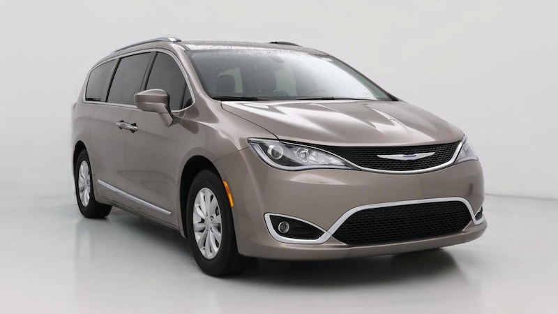 2018 Chrysler Pacifica Touring L Hero Image