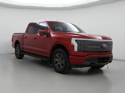 2023 Ford F-150 Lightning Lariat -
                Indianapolis, IN