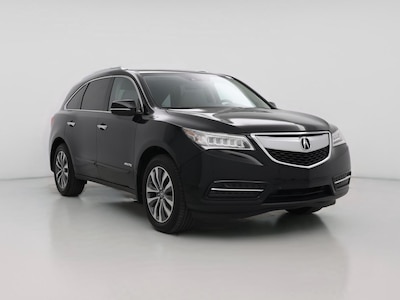 2014 Acura MDX  -
                Madison, TN