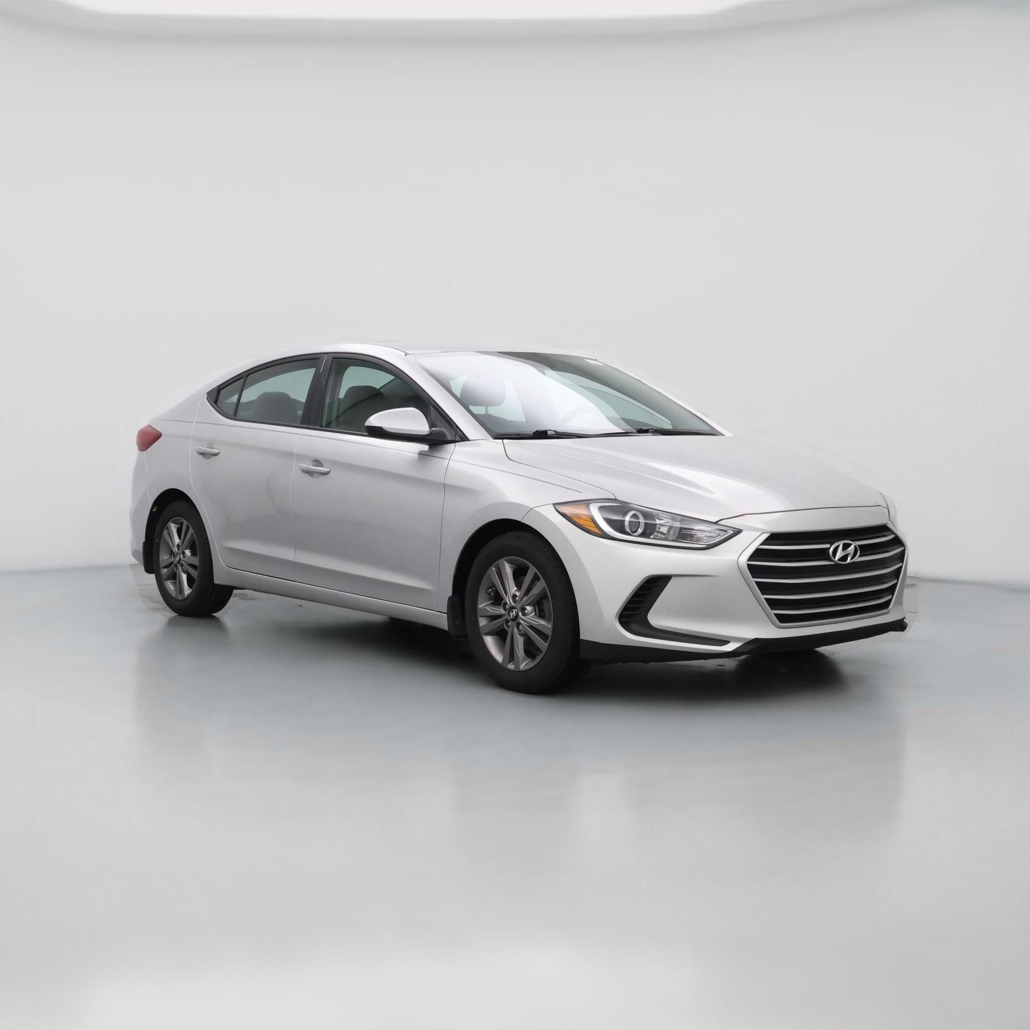 Thumbnail: 2017 Hyundai Elantra - 1