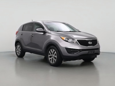 2016 Kia Sportage LX -
                Murfreesboro, TN