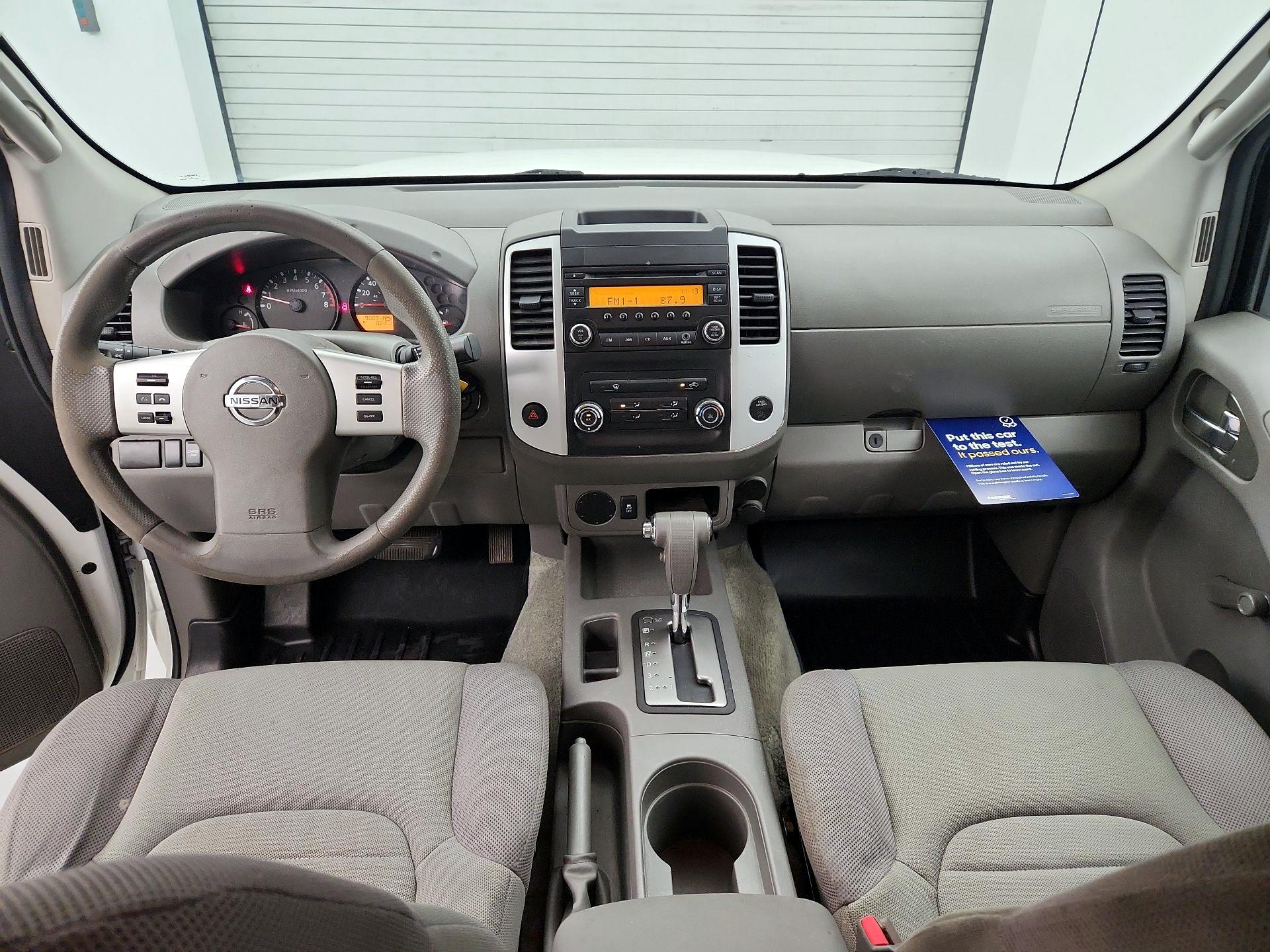 Thumbnail: 2016 Nissan Frontier - 9