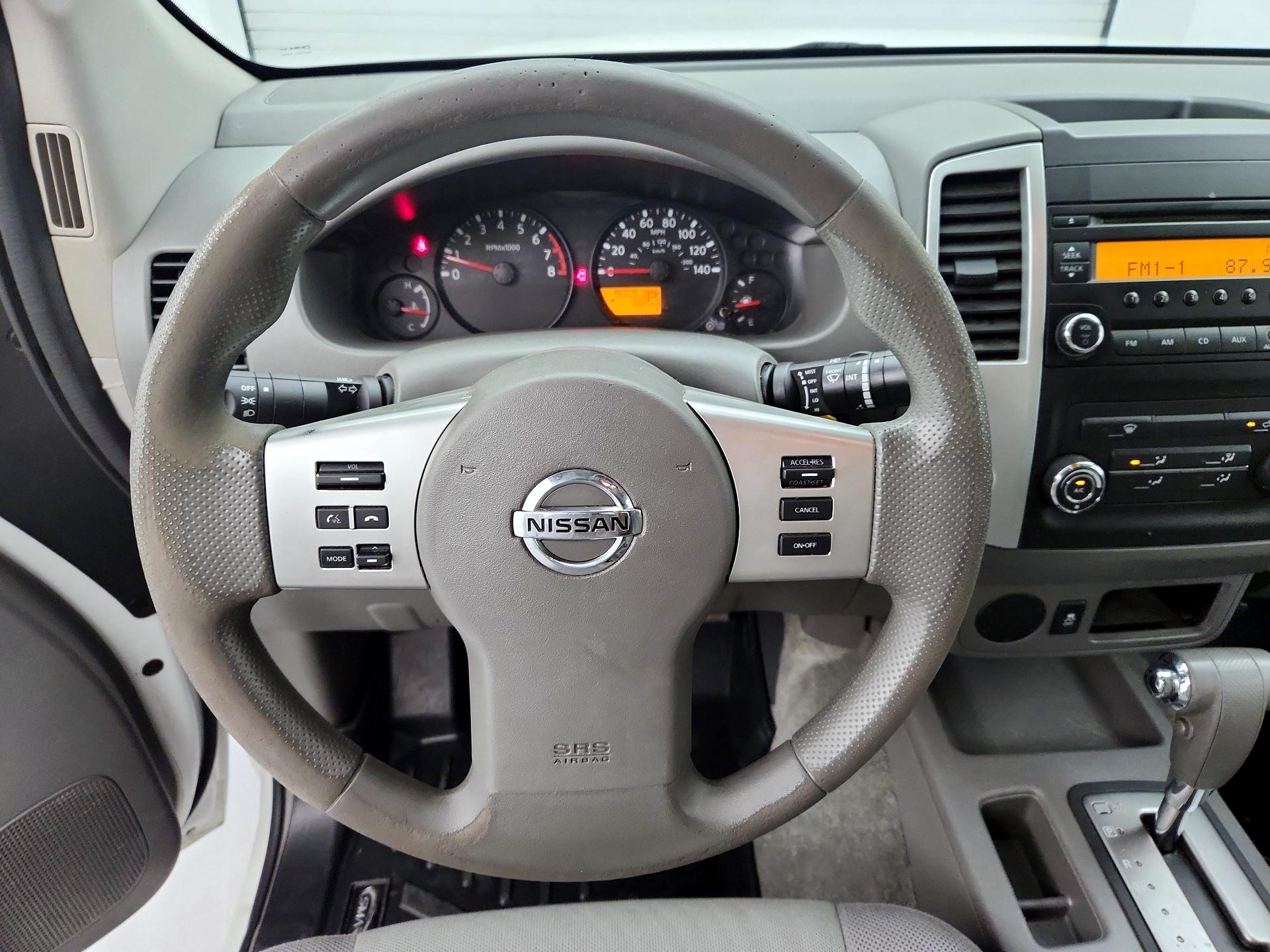 Thumbnail: 2016 Nissan Frontier - 10