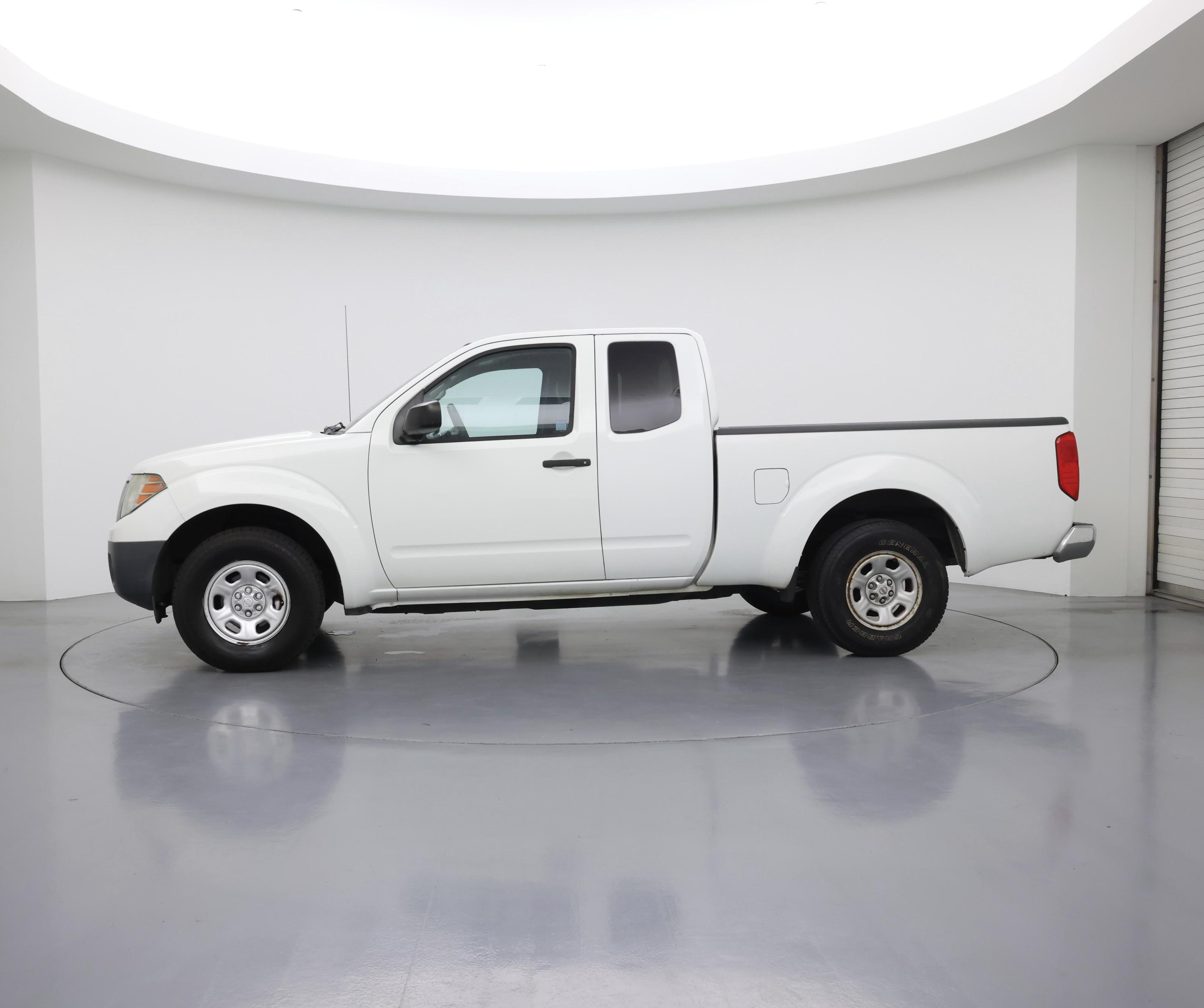 Thumbnail: 2016 Nissan Frontier - 3
