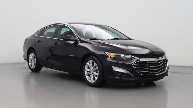 2019 Chevrolet Malibu LT Hero Image