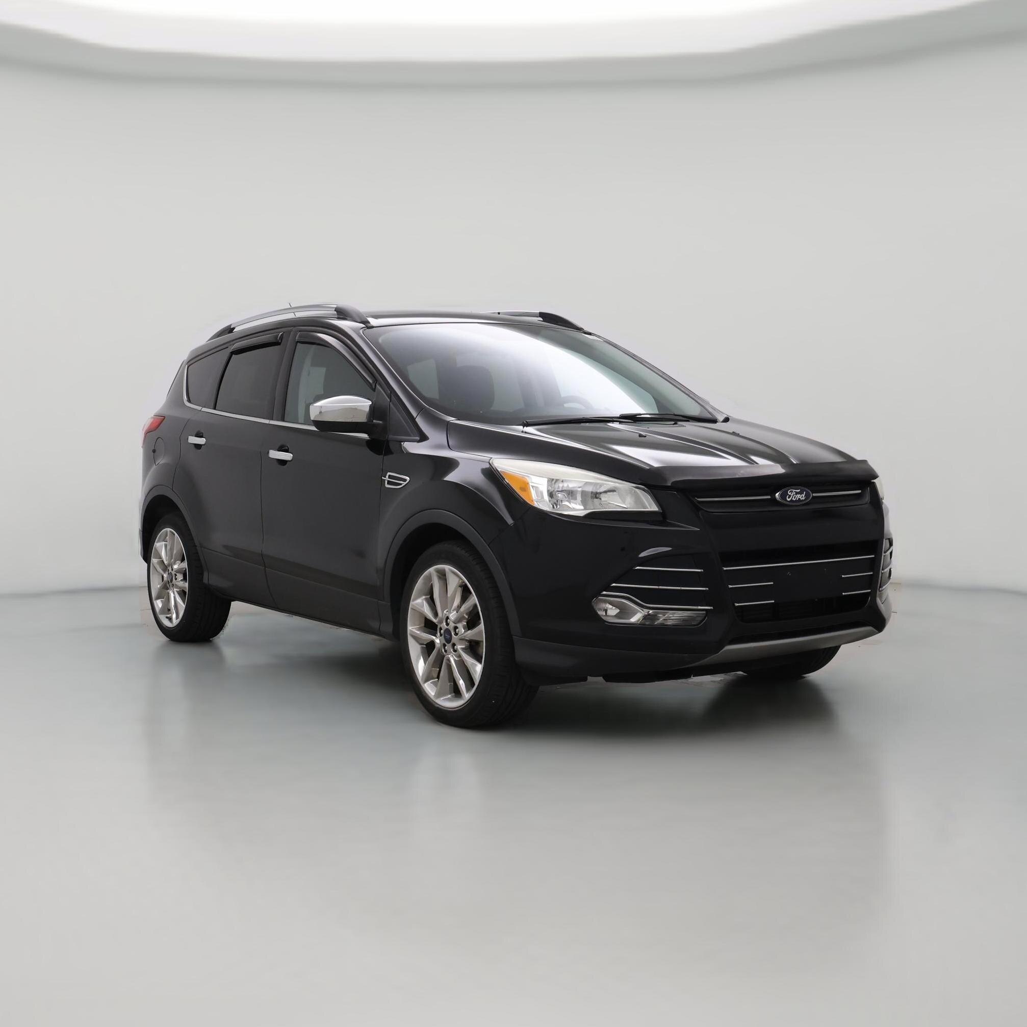 Thumbnail: 2016 Ford Escape - 1