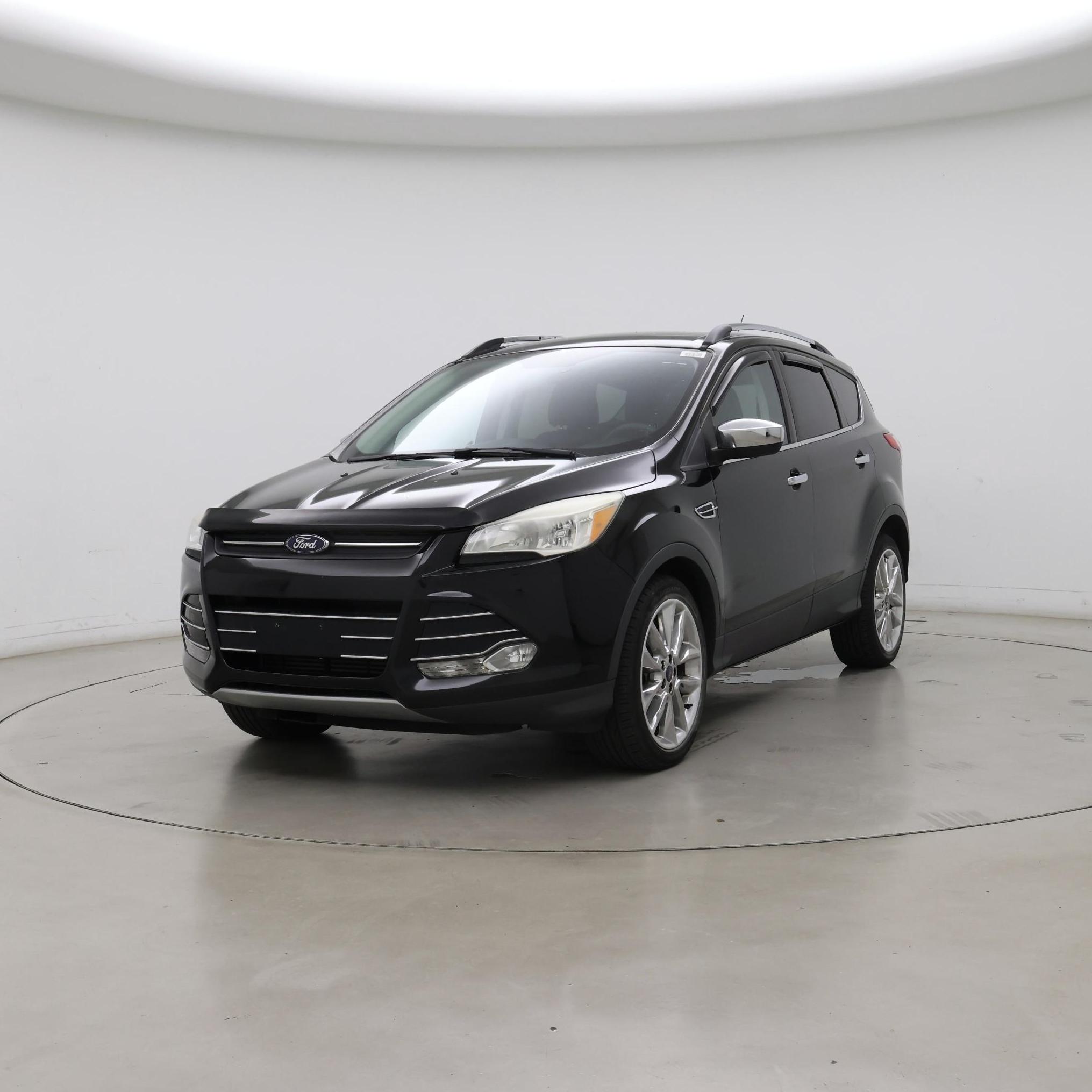 Thumbnail: 2016 Ford Escape - 4