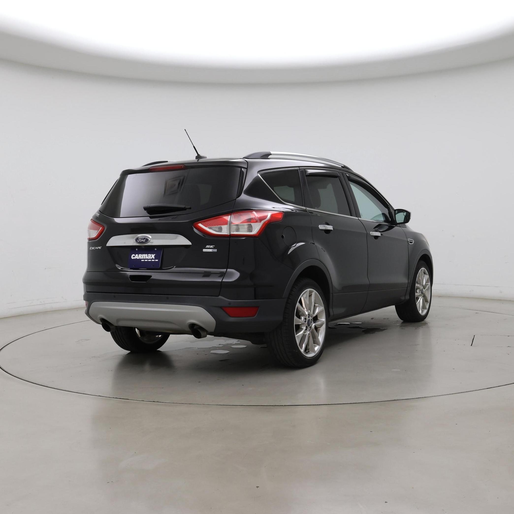 Thumbnail: 2016 Ford Escape - 8