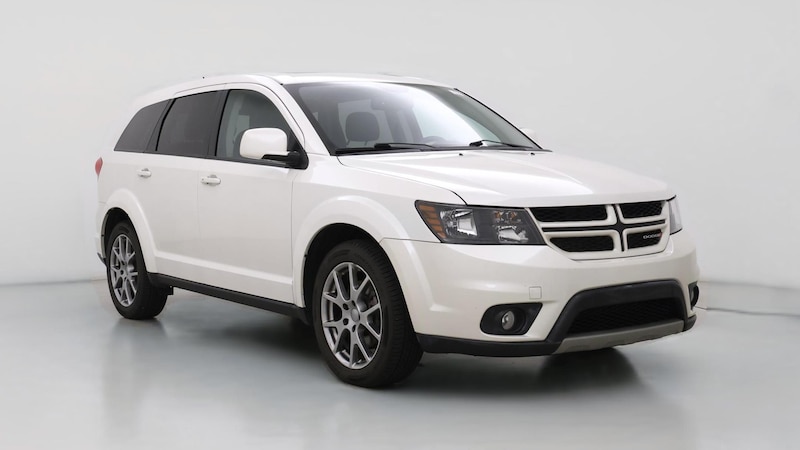 2016 Dodge Journey R/T Hero Image