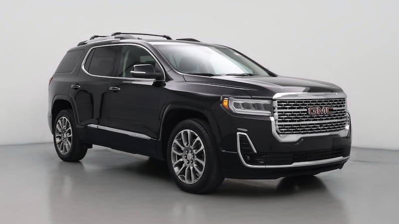 2022 GMC Acadia Denali Hero Image