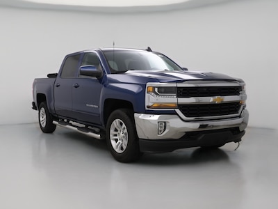 2017 Chevrolet Silverado 1500 LT -
                Huntsville, AL