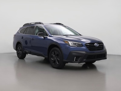 2022 Subaru Outback Onyx Edition -
                  Murfreesboro, TN