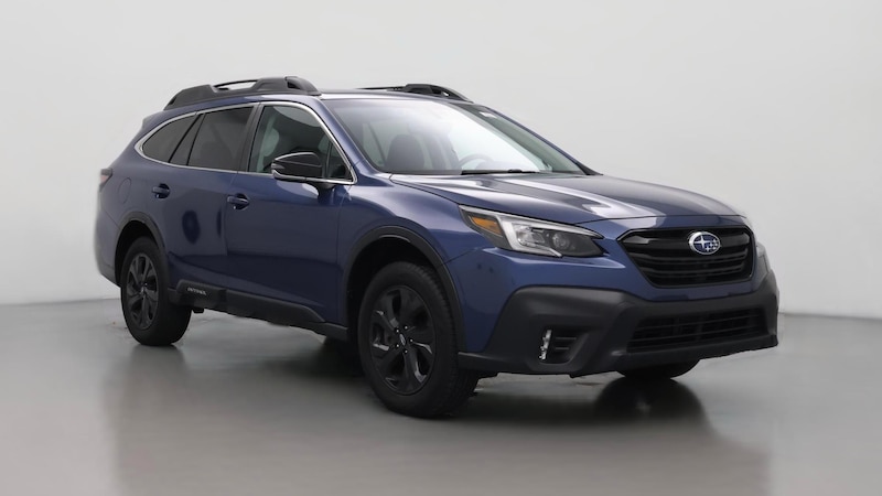 2022 Subaru Outback Onyx Edition Hero Image