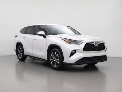 2024 Toyota Highlander XLE -
                  Murfreesboro, TN