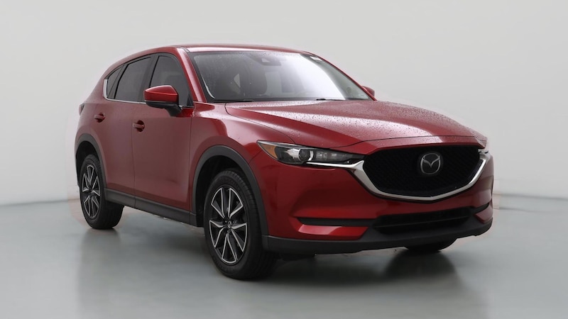2018 Mazda CX-5 Touring Hero Image